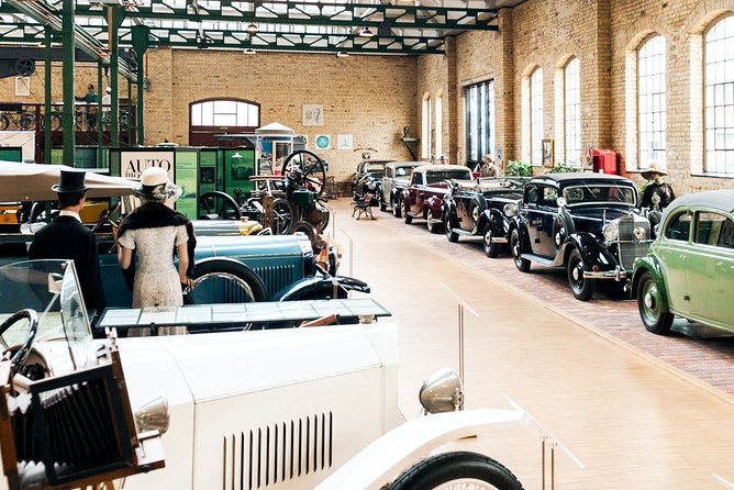 From Frankfurt: Heidelberg, Mercedes Museum & Schwetzinger Schloß - Additional Information