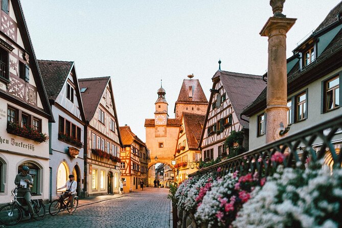 From Frankfurt: Heidelberg & Rothenburg Daytour - Traveler Feedback and Reviews