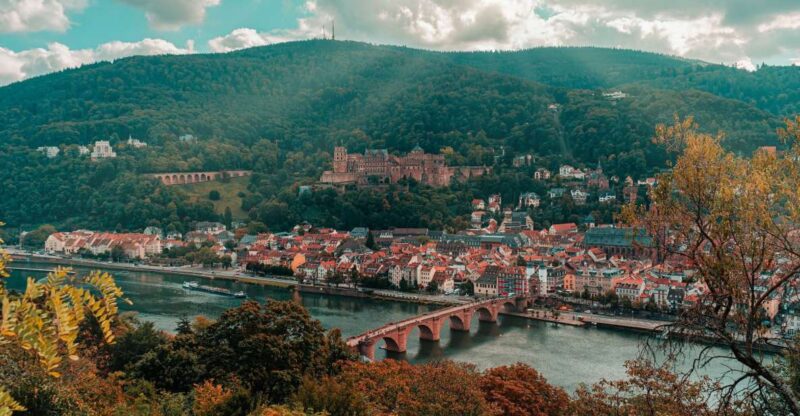 From Frankfurt: Heidelberg & Rothenburg Daytour - Transportation and Services