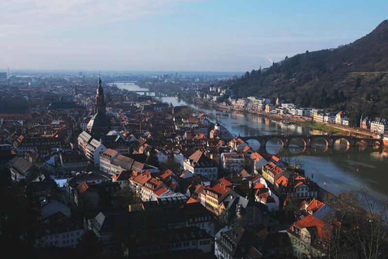 From Frankfurt: Heidelberg & Rothenburg Daytour - Booking Information