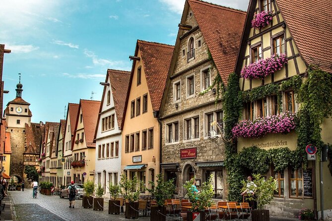 From Frankfurt: Historic Treasure Rothenburg, Private 1 Day Tour - Reviews and Feedback