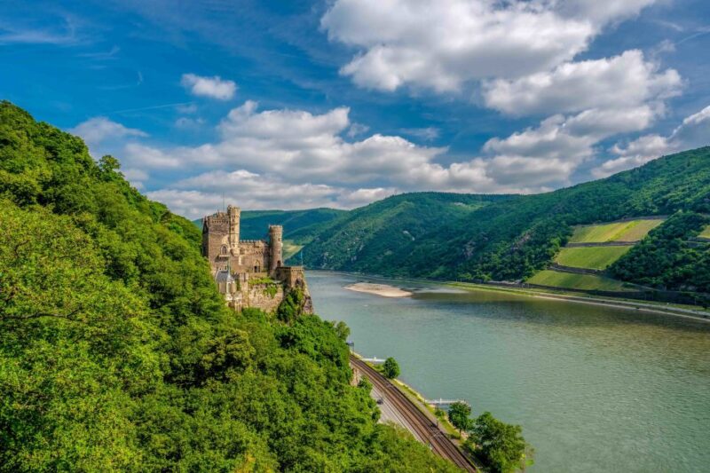 From Frankfurt: Rhine Valley Day Trip - Itinerary and Highlights