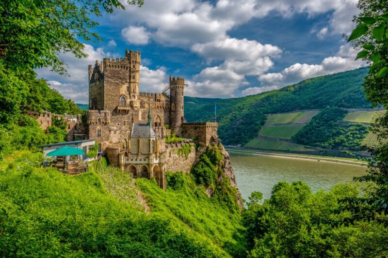 From Frankfurt: Rhine Valley Day Trip - Return to Assmannshausen and Wine Tasting