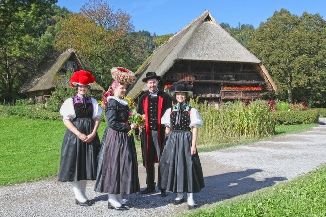 From Frankfurt - Romantic Black Forest & Brewery, Private Tour - Inclusions and Highlights