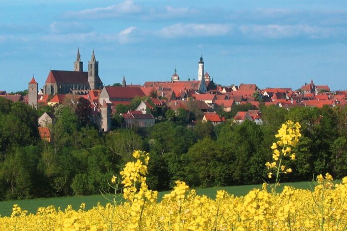 From Frankfurt: Romantic Road to Rothenburg Ob Der Tauber - Free Cancellation and Payment Options