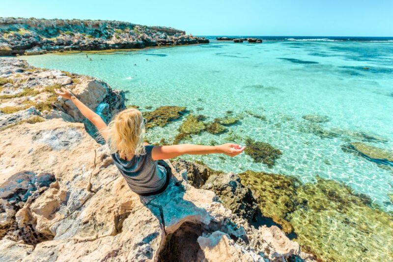 From Fremantle: Rottnest Island Ferry & Admission Ticket - Key Points