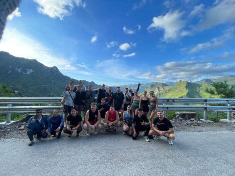 From From Hanoi: Special 3 Days 2 Nights Ha Giang Loop - Day 1: Ha Giang to Yen Minh