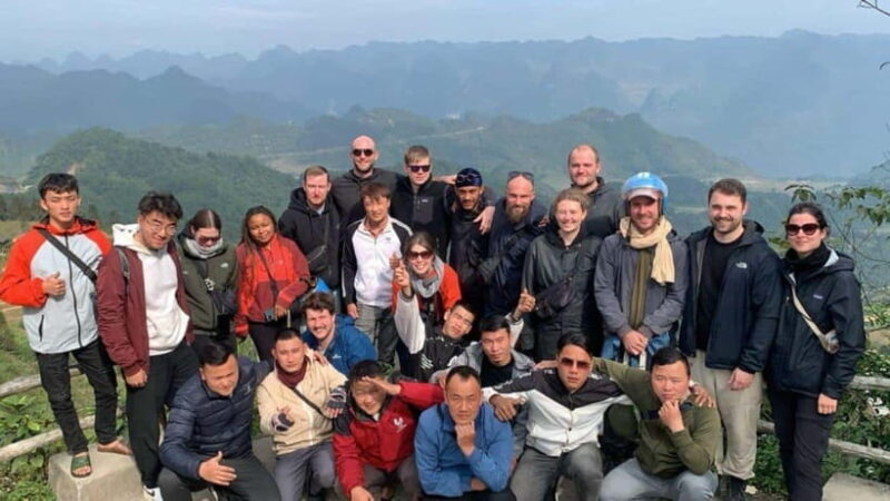 From From Hanoi: Special 3 Days 2 Nights Ha Giang Loop - Day 2: Yen Minh to Dong Van