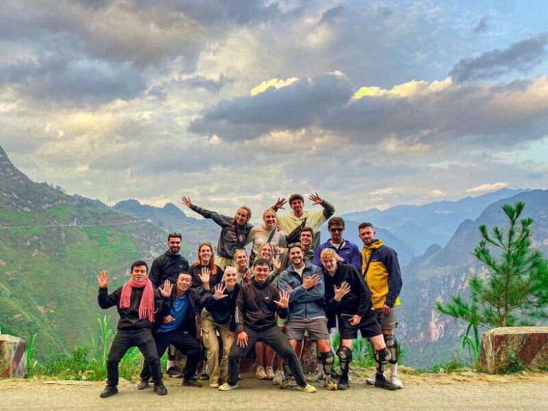 From From Hanoi: Special 3 Days 2 Nights Ha Giang Loop - Included Amenities