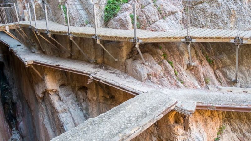 From Fuengirola: Caminito Del Rey Guided Day Trip - Key Points