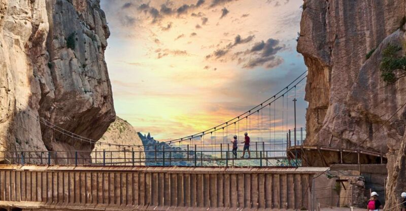 From Fuengirola: Caminito Del Rey Guided Day Trip - Tour Highlights and Inclusions