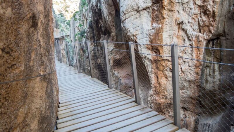 From Fuengirola: Caminito Del Rey Guided Day Trip - Duration and Cancellation Policy