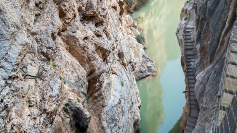 From Fuengirola: Caminito Del Rey Guided Day Trip - Natural Beauty and Exploration