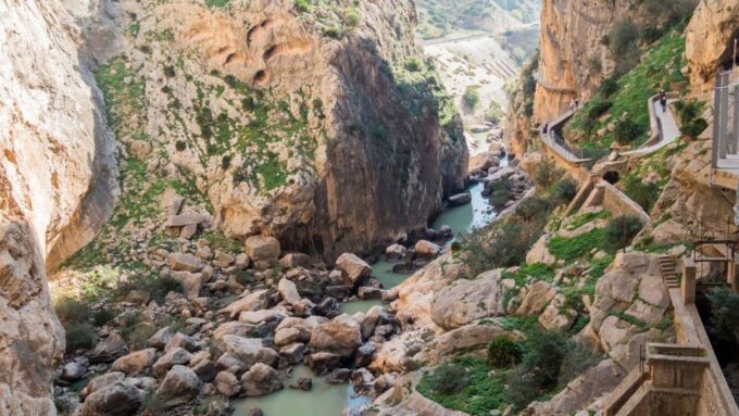From Fuengirola: Caminito Del Rey Guided Day Trip - Important Information and Restrictions