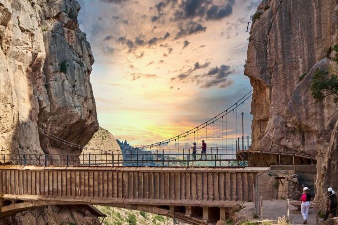 From Fuengirola: Caminito Del Rey Guided Day Trip - Frequently Asked Questions