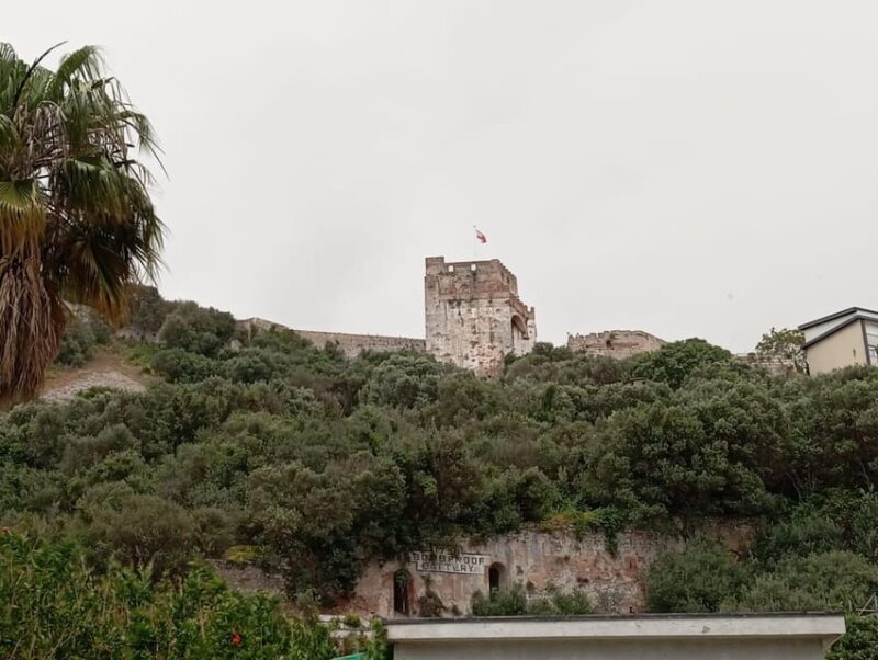 From Fuengirola: Gibraltar Day Trip - Shopping in Gibraltars Commercial Area