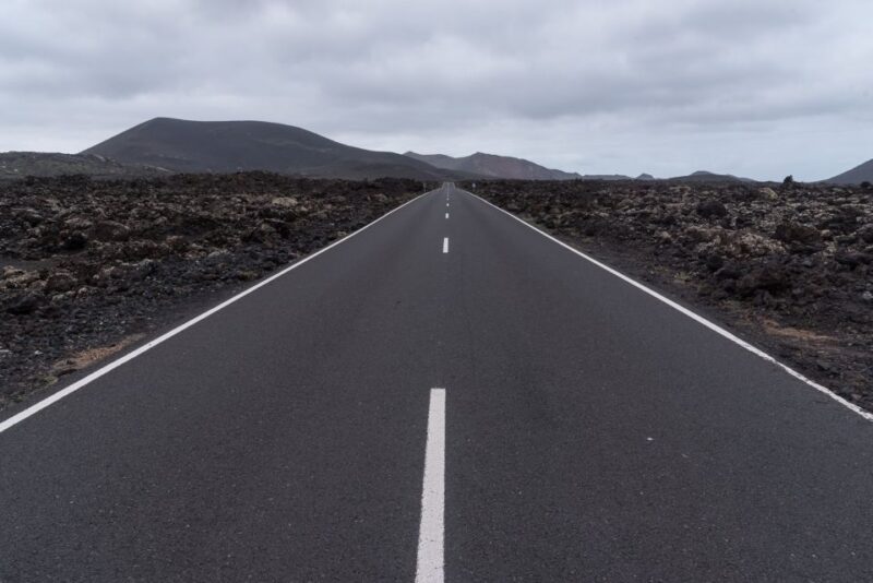 From Fuerteventura: Lanzarote Volcano and Wine Region Tour - Timanfaya National Park