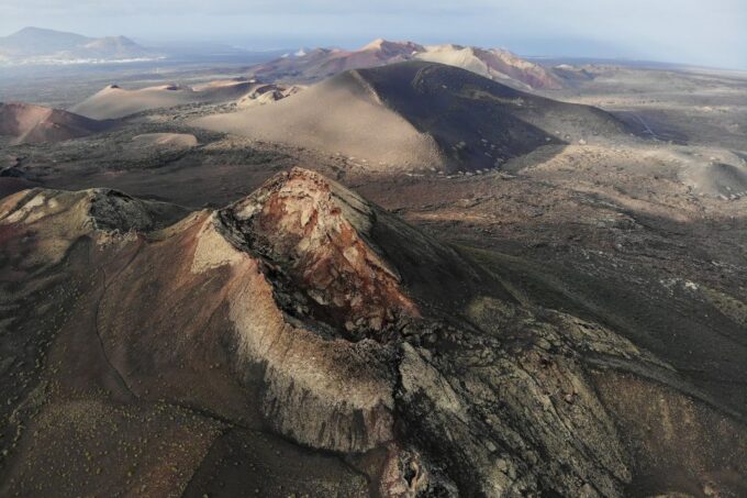 From Fuerteventura: Lanzarote Volcano and Wine Region Tour - Aloe Vera Museum