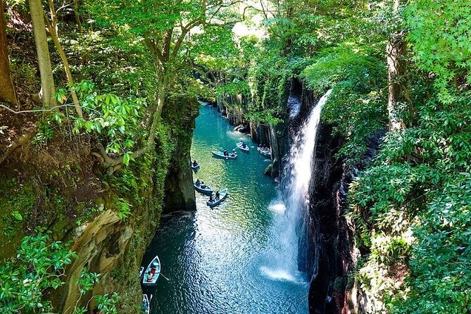 From Fukuoka: Day Trip to Miyazaki Takachiho Gorge & Shrine - Accessibility and Participation