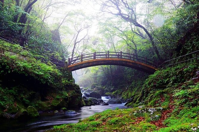 From Fukuoka: Day Trip to Miyazaki Takachiho Gorge & Shrine - Significance of Takachiho Shrine