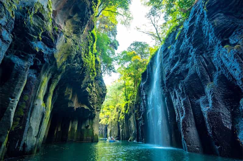 From Fukuoka: Day Trip to Miyazaki Takachiho Gorge & Shrine - Amanoiwato Shrine