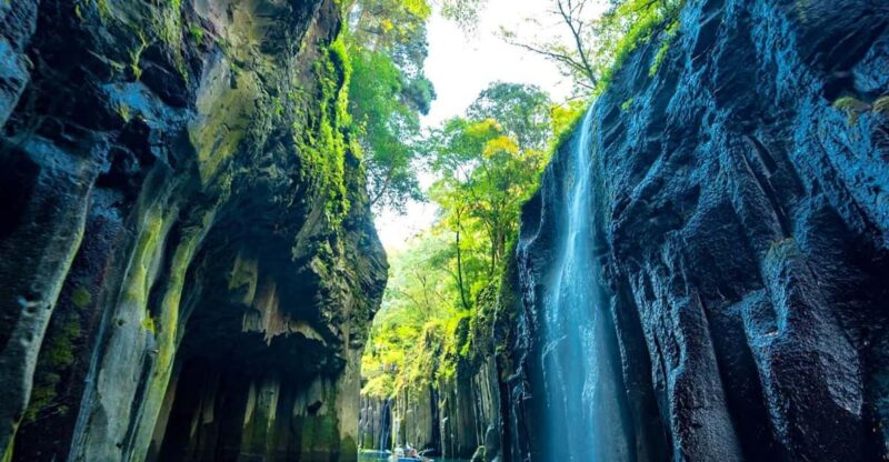 From Fukuoka: Day Trip to Miyazaki Takachiho Gorge & Shrine - Amanoyasugawara