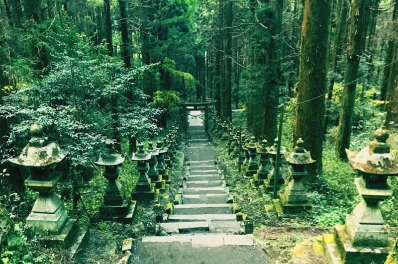 From Fukuoka: Day Trip to Miyazaki Takachiho Gorge & Shrine - Takachiho Gorge