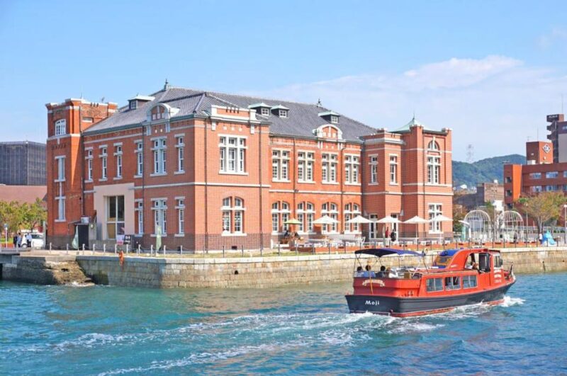 From Fukuoka: Day Trip to Moji Port, Subsea Tunnel & Shrine - Cancellation and Booking Flexibility