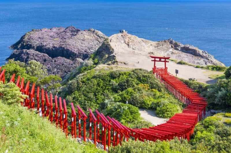 From Fukuoka: Day Trip to Moji Port, Subsea Tunnel & Shrine - Mojiko Port: Exploring History and Culture