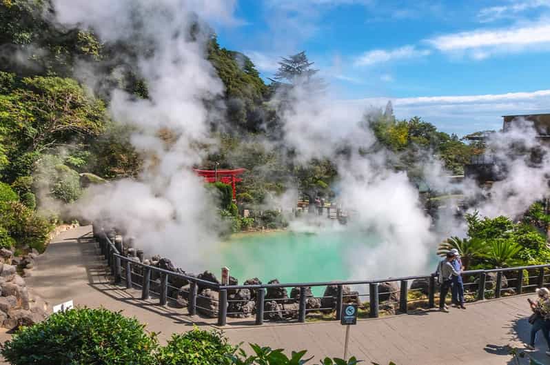 From Fukuoka: Day Trip to Yufuin, Beppu Hell Hot Springs - Exploring Yufuins Attractions