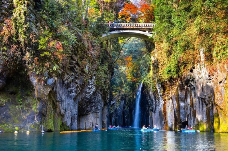 From Fukuoka: Miyazaki, Kumamoto, and Takachiho Gorge Tour - Key Points