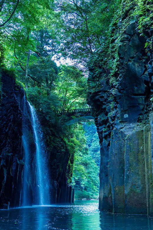 From Fukuoka: Mythical Takachiho Day Trip by PRIVATE Bus - Key Points