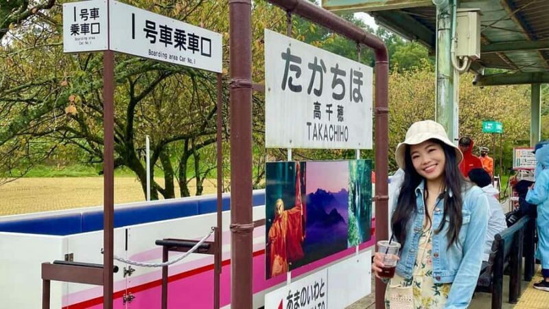 From Fukuoka: Takachiho Gorge & Railway Tour with Boat - A Balanced Look at the Tour Experience
