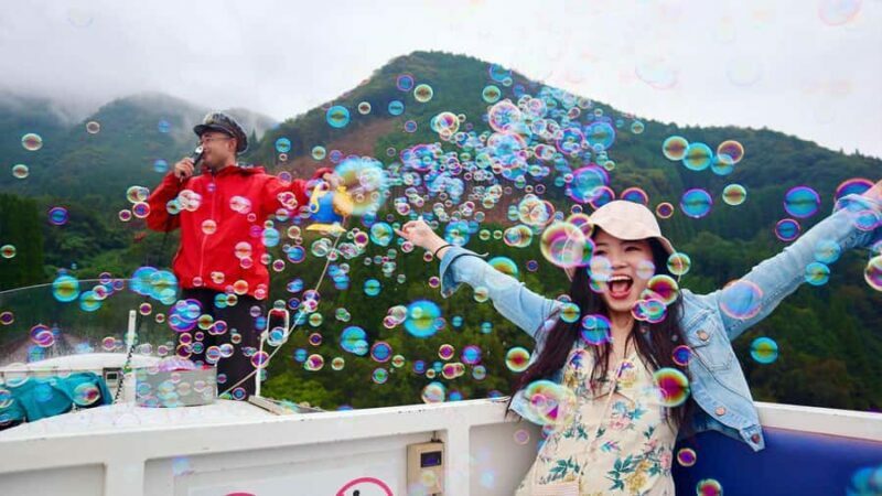 From Fukuoka: Takachiho Gorge & Railway Tour with Boat - In The Sum Up: Who Will Appreciate This Tour?