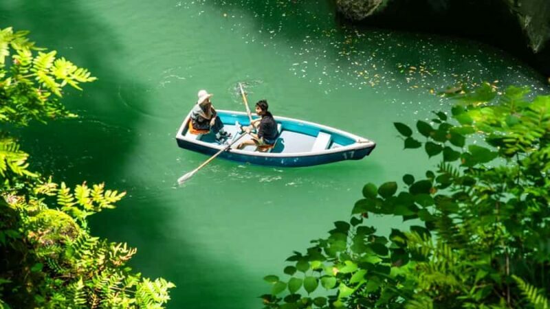 From Fukuoka: Takachiho Gorge & Railway Tour with Boat - FAQ