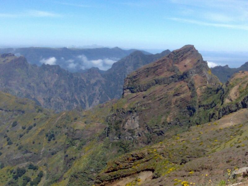 From Funchal: Balcões Walk & A-Framed Houses Tour - Nature Exploration