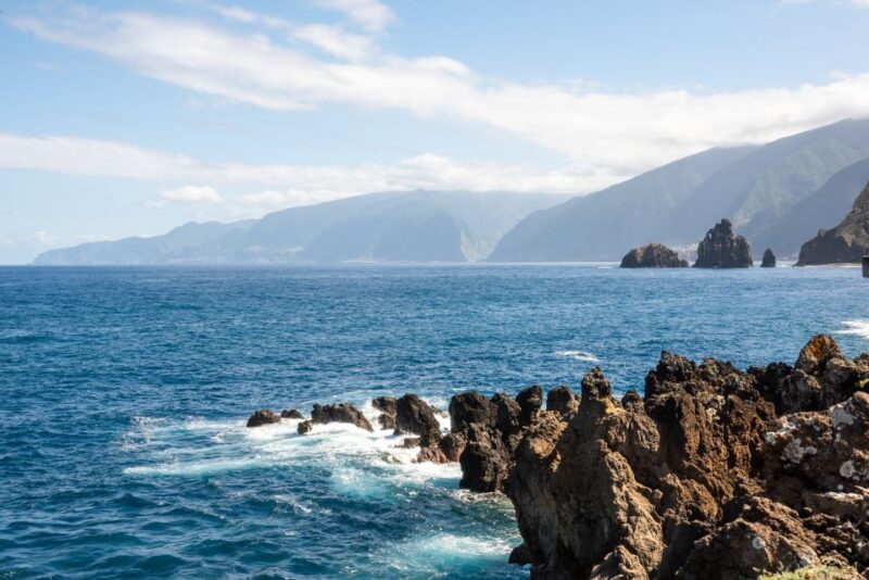 From Funchal: Best of Madeiras West Tour - Key Points