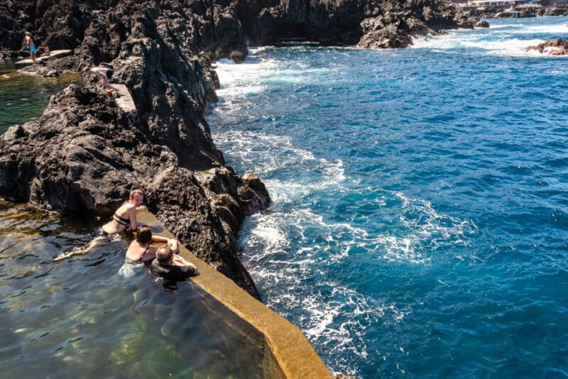 From Funchal: Best of Madeiras West Tour - Exploring Madeiras West Coast