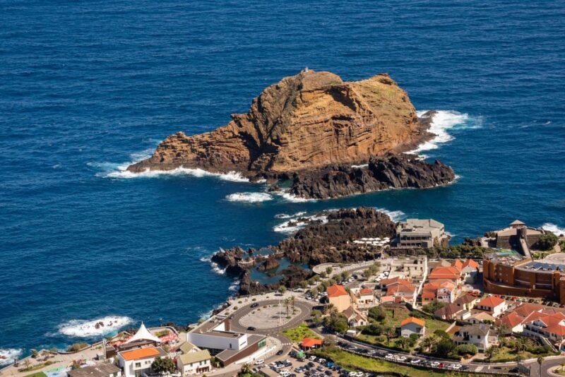From Funchal: Best of Madeiras West Tour - Traversing Madeiras Highest Plateau