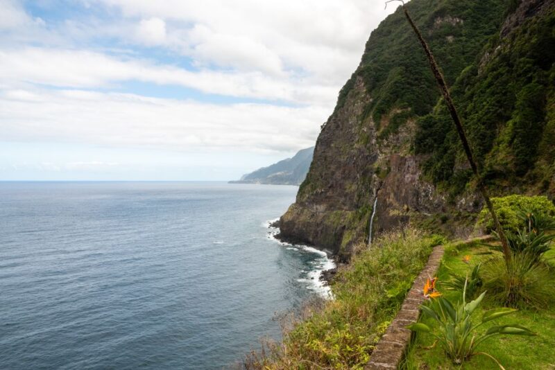 From Funchal: Best of Madeiras West Tour - Spectacular Mountain Pass Views
