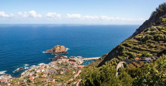 From Funchal: Best of Madeiras West Tour - Valleys of Ribeira Brava and Serra DÁgua