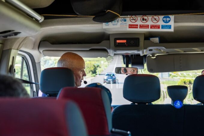 From Funchal: Best of Madeiras West Tour - Transportation and Guidance for the Tour