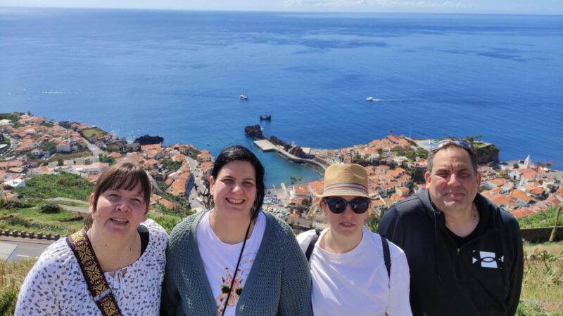 From Funchal: Cabo Girão & Poncha Tasting by Classic VW - Inclusions and Exclusions