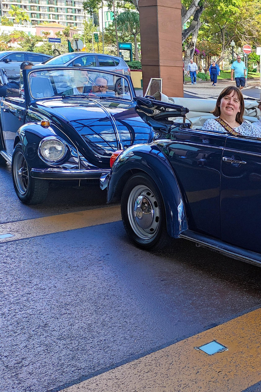 From Funchal: Cabo Girão & Poncha Tasting by Classic VW - Customer Experience and Reviews