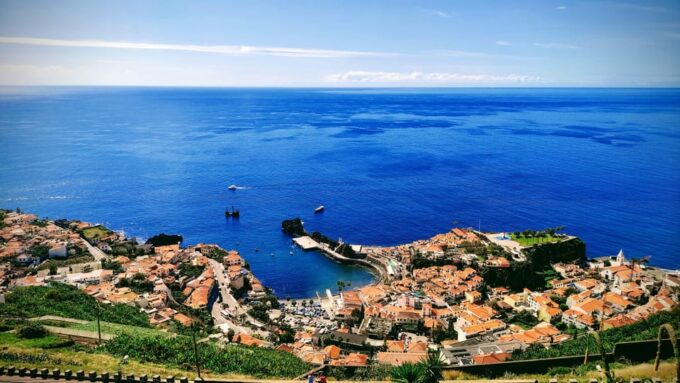 From Funchal: Cabo Girão & Poncha Tasting by Classic VW - Frequently Asked Questions