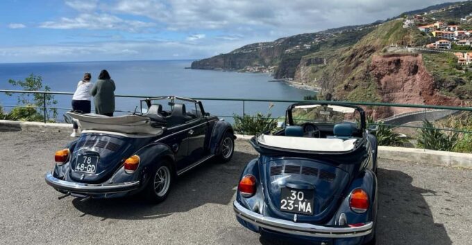 From Funchal: Cabo Girão & Poncha Tasting by Classic VW - Recap