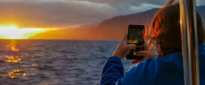 From Funchal: Cabo Girao Sunset Cruise With Drink - Scenic Sunset Cruise