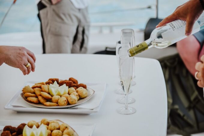 From Funchal: Cabo Girao Sunset Cruise With Drink - Marine Life Sightings