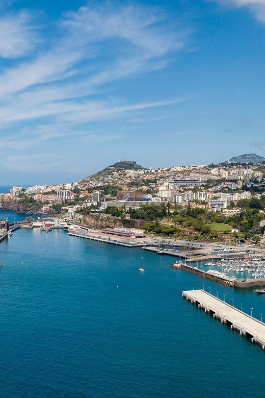From Funchal: Câmara De Lobos Guided Tuk-Tuk Tour - Inclusions and Logistics