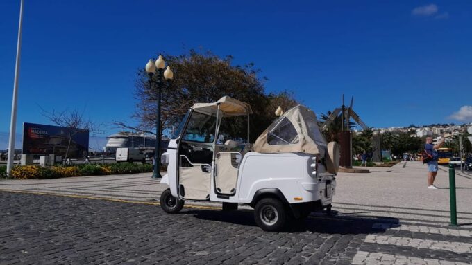 From Funchal: Câmara De Lobos Guided Tuk-Tuk Tour - Frequently Asked Questions